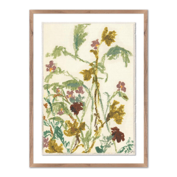 Meadow Rue 1 by Shaina Page, Small