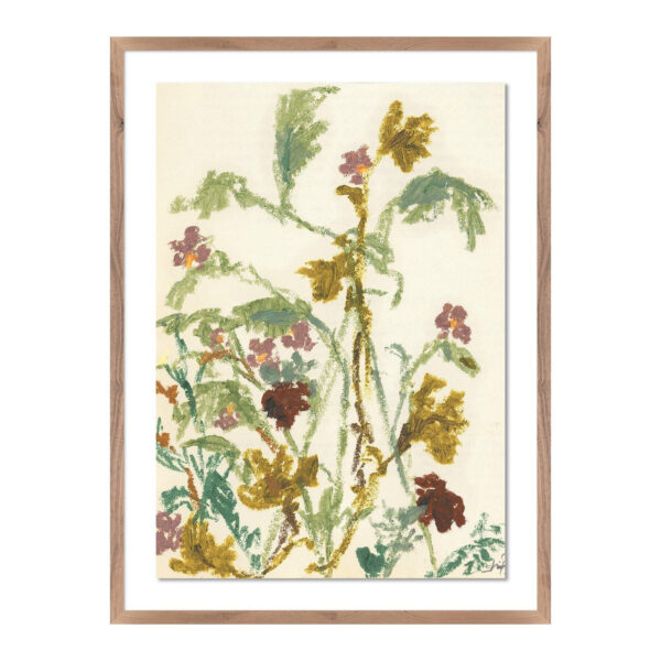 Meadow Rue 1 by Shaina Page, Small