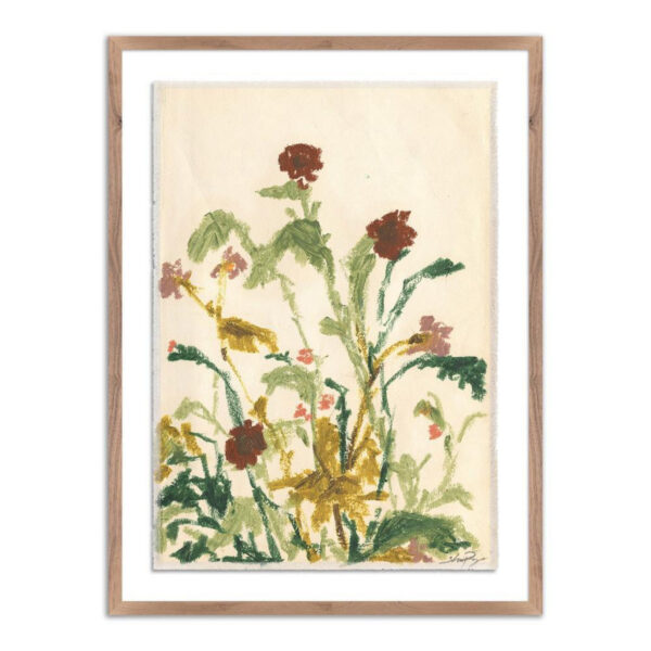 Meadow Rue 2 by Shaina Page, Medium