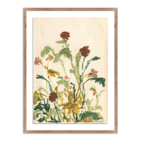 Meadow Rue 2 by Shaina Page, Medium