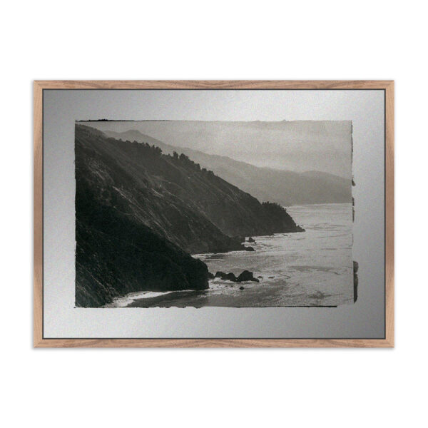 Big Sur-Morning Contrasts by Platinum Revival, OS