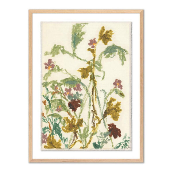 Meadow Rue 1 by Shaina Page, Medium