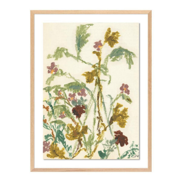 Meadow Rue 1 by Shaina Page, Medium