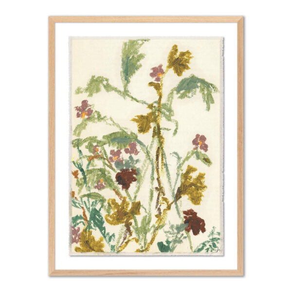 Meadow Rue 1 by Shaina Page, Small
