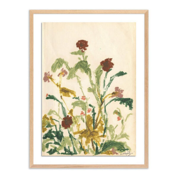 Meadow Rue 2 by Shaina Page, Medium