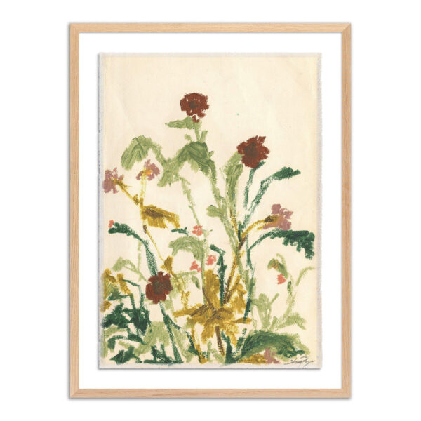Meadow Rue 2 by Shaina Page, Small