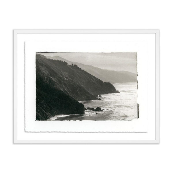 Big Sur-Morning Contrasts by Platinum Revival, Med