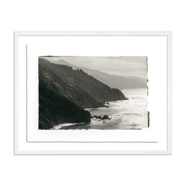 Big Sur-Morning Contrasts by Platinum Revival, XL