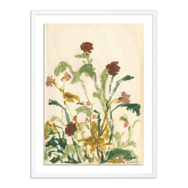 Meadow Rue 2 by Shaina Page, Large