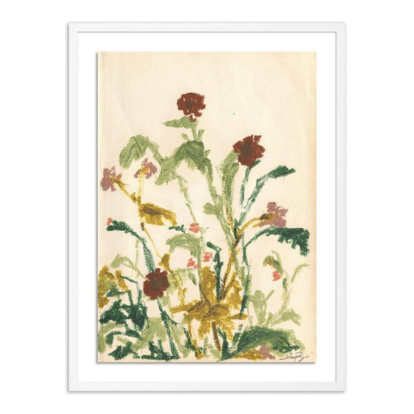 Meadow Rue 2 by Shaina Page, Medium