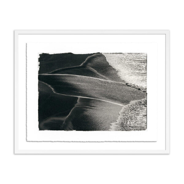 Ocean Foam Pattern by Platinum Revival, Small