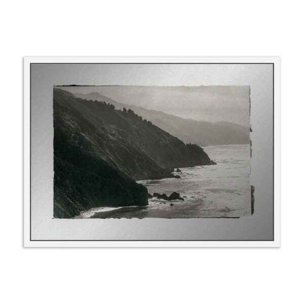 Big Sur-Morning Contrasts by Platinum Revival, OS