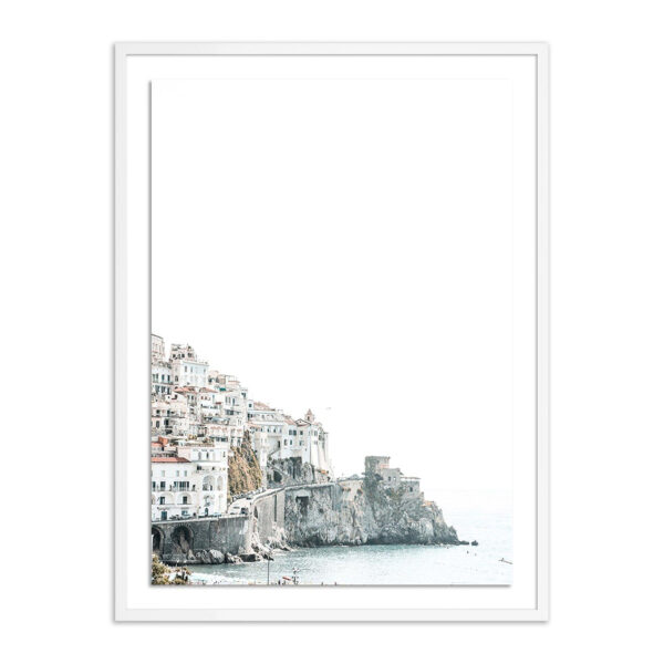 Amalfi Overexpose by Natalie Obradovich