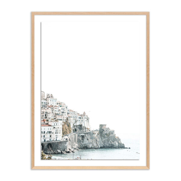 Amalfi Overexpose by Natalie Obradovich