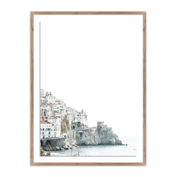 Amalfi Overexpose by Natalie Obradovich
