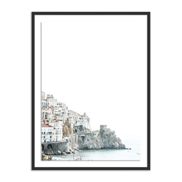Amalfi Overexpose by Natalie Obradovich