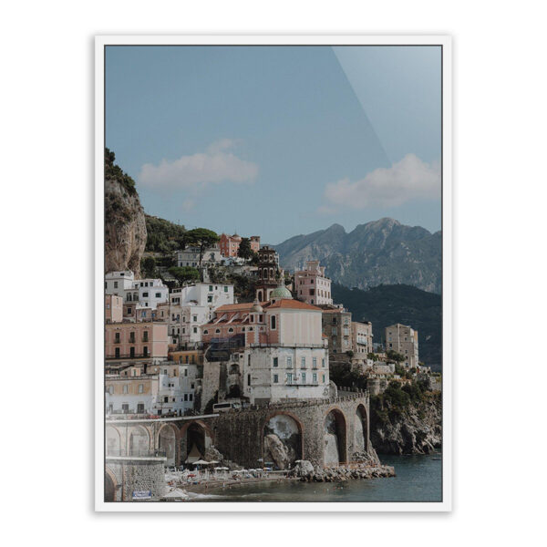 Atrani, Italy by Natalie Obradovich