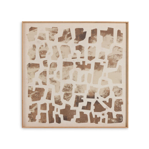 Block Sand I by Coup D'Esprit