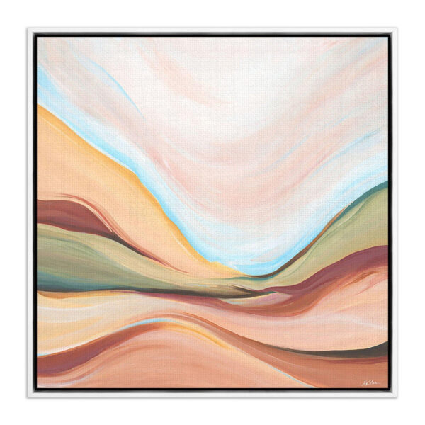 Canyon Draw by Ahn Hee Strain