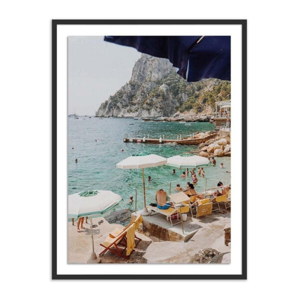 Canzone Del Mare by Natalie Obradovich