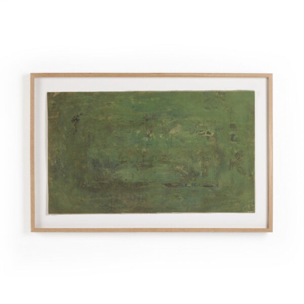 Carrying the Olive Branch No.2 by Tyler Guinn