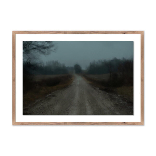 Cloud Busting I by Mandy Steinback, Large
