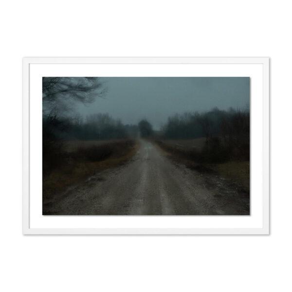 Cloud Busting I by Mandy Steinback, Large