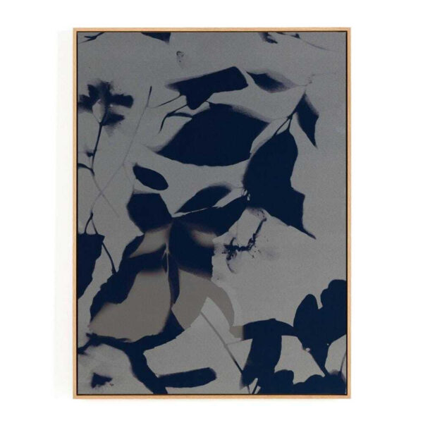 Cyanotype Botanical II by Coup D'Esprit, Medium