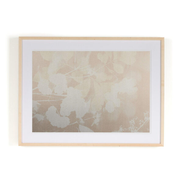 Cyanotype Botanical V by Coup D'Esprit, Large
