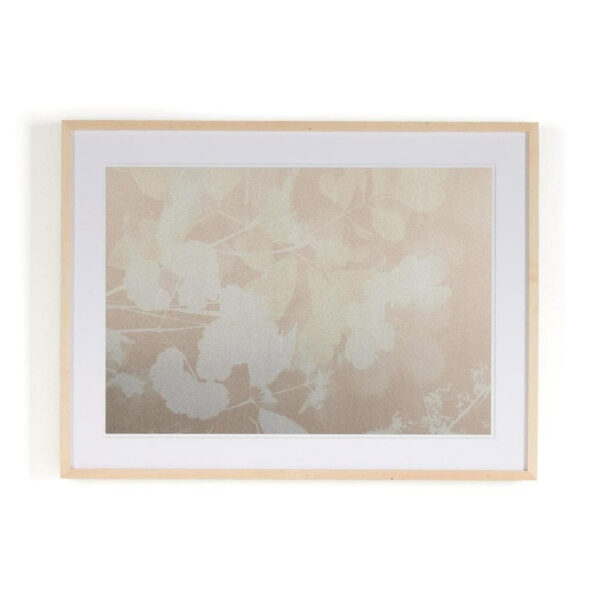 Cyanotype Botanical V by Coup D'Esprit, Medium