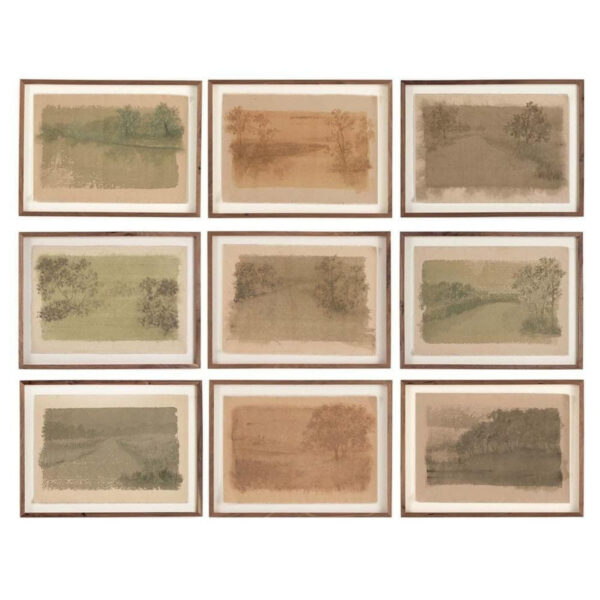 Daughters of the Water, Set of 9