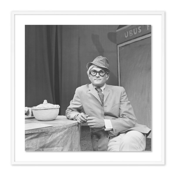 David Hockney by Getty Images, Extra Large