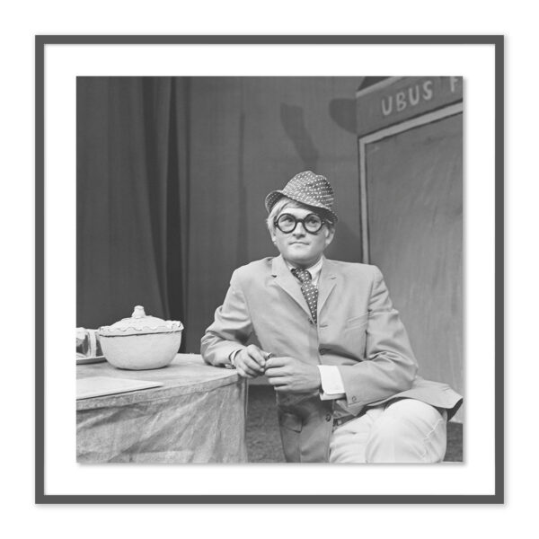 David Hockney by Getty Images, Extra Large