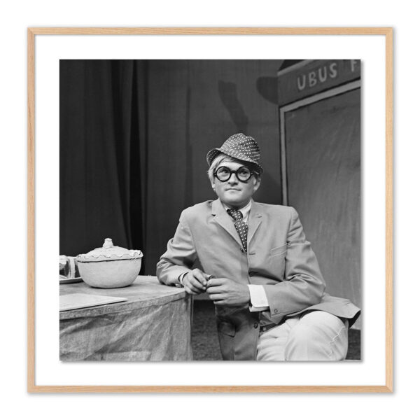 David Hockney by Getty Images, Extra Large