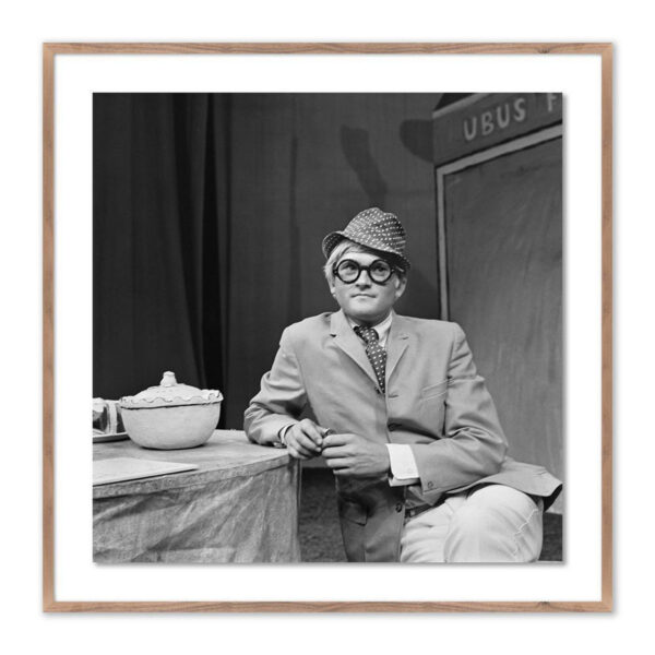 David Hockney by Getty Images, Medium