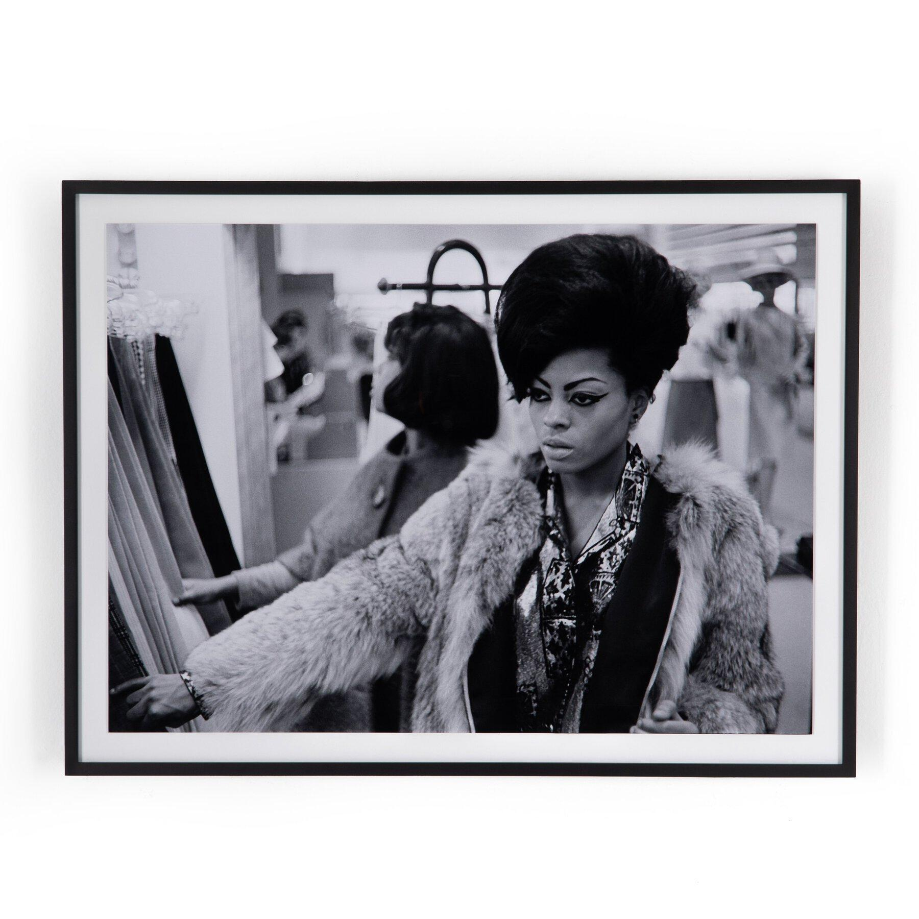 Diana Ross by Getty Images