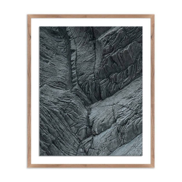 Dry Land II by Mandy Steinback, Medium