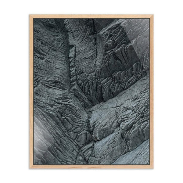 Dry Land II by Mandy Steinback, Medium