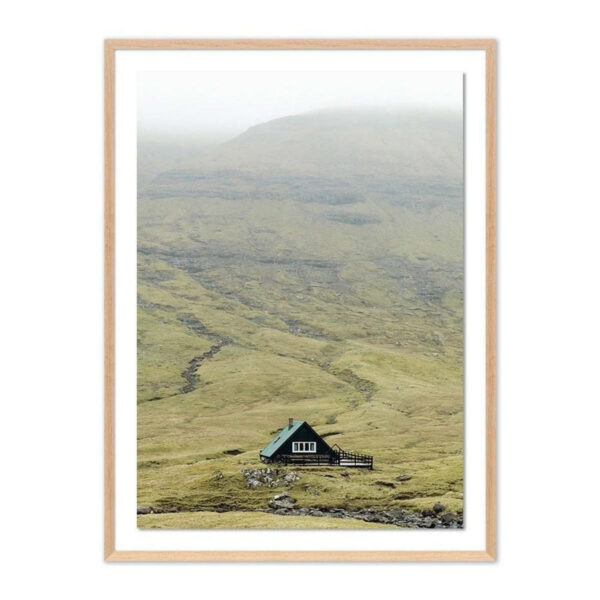 Faroese a Frame by Coy Aune