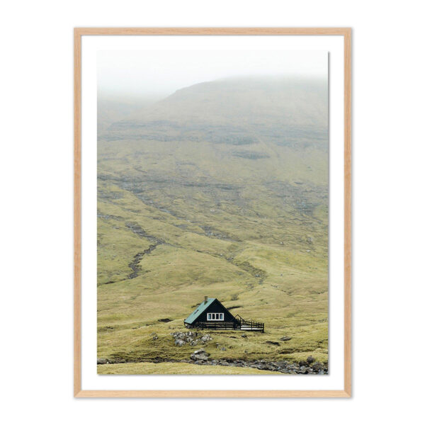 Faroese a Frame by Coy Aune