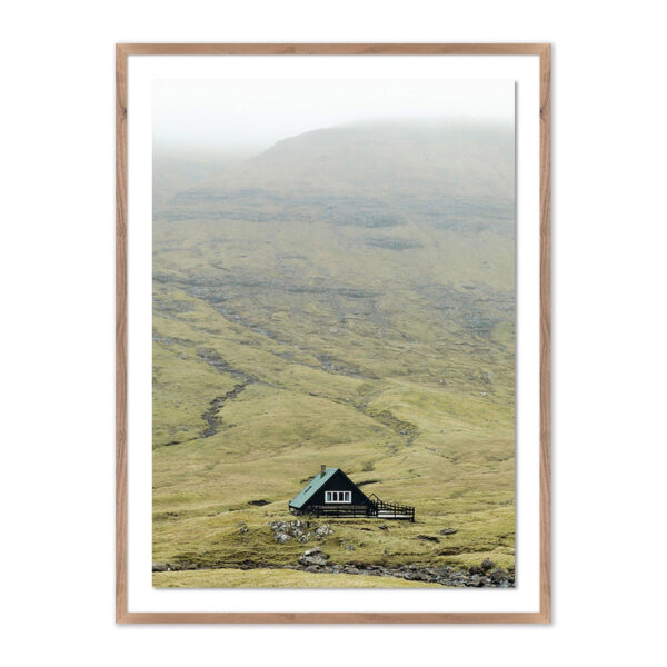 Faroese a Frame by Coy Aune