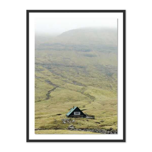 Faroese a Frame by Coy Aune