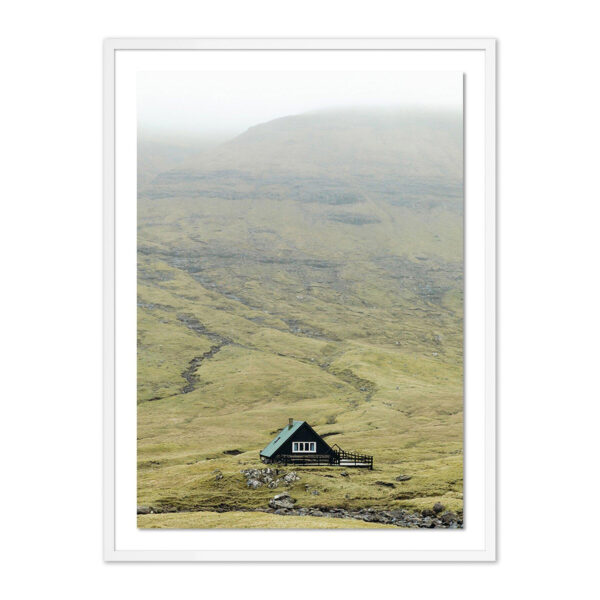 Faroese a Frame by Coy Aune