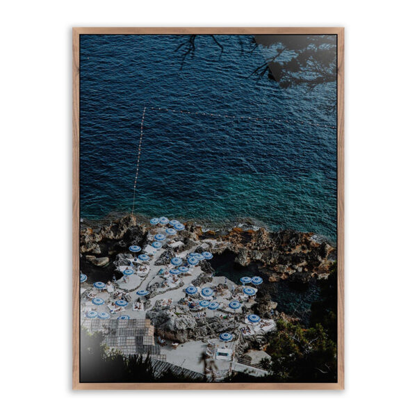 Fontelina Afternoon by Natalie Obradovich