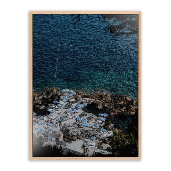 Fontelina Afternoon by Natalie Obradovich