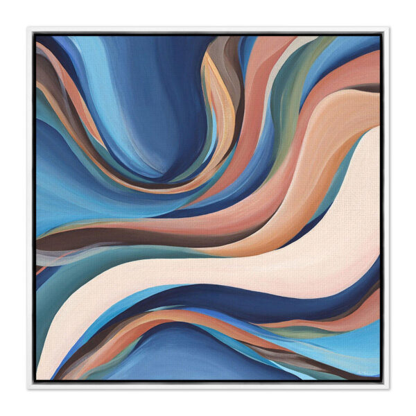Forward Flow by Ahn Hee Strain