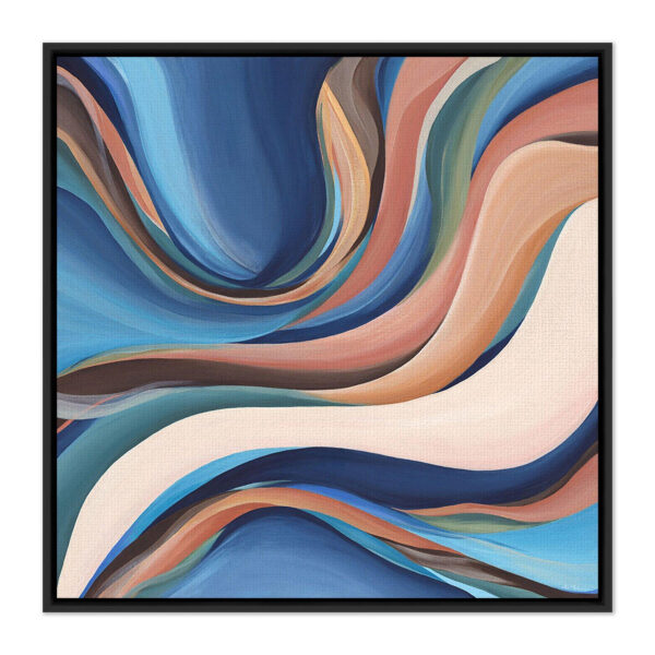 Forward Flow by Ahn Hee Strain