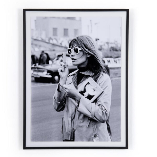 Francoise Hardy by Getty Images