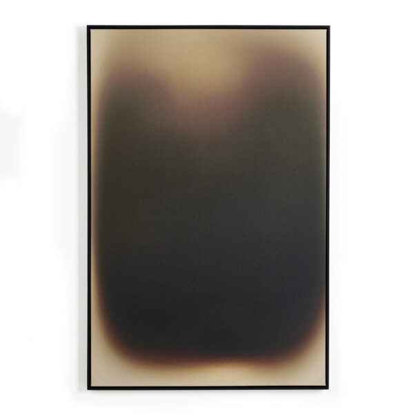 Fumed Black by FH Art Studio, Large