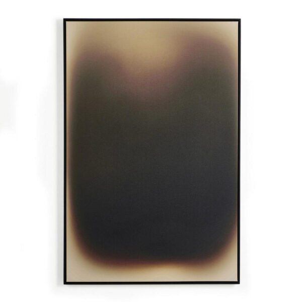 Fumed Black by FH Art Studio, Medium